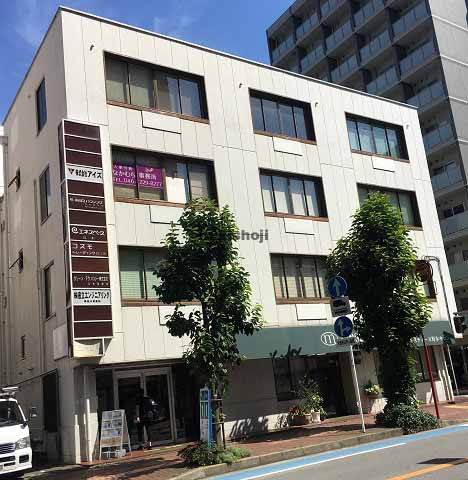 厚木市の三紫ビル 外観1