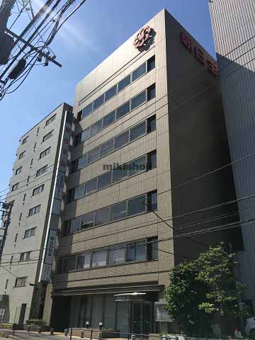厚木市の本厚木トーセイビル 外観1
