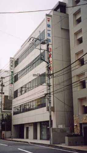 大和市の大和第一生命ビルディング 外観1