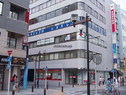 横須賀市の横須賀東相ビル 外観1