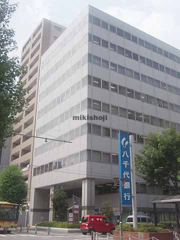 相模原市の相模原第一生命ビルディング 外観1
