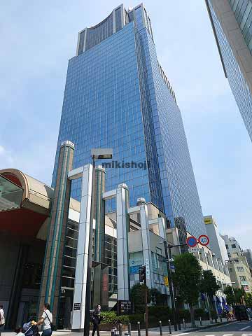 川崎区の川崎駅前タワー・リバークビル 外観1