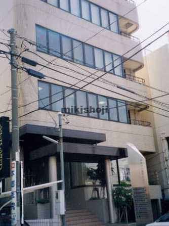 平塚市の神奈中八重咲町ビル 外観1