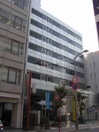 厚木市のプロミティあつぎビル 外観1