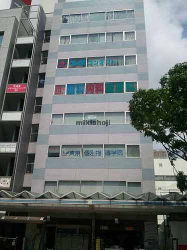 横須賀市の品川ビル 外観1