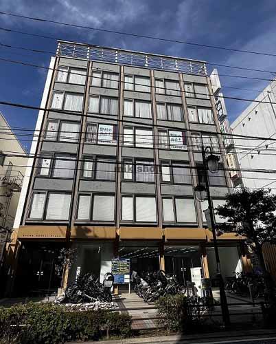 鎌倉市の大船センタープレイス 外観1
