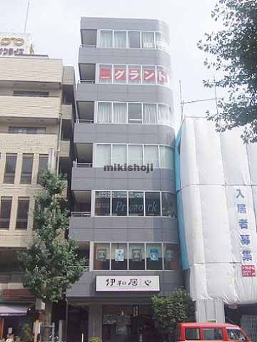 相模原市の第３ＪＳビル 外観1