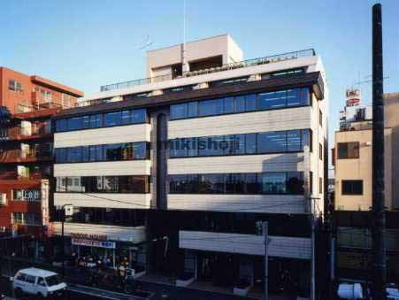 相模原市のアーベイン相模（天幸ﾋﾞﾙ３７）ビル 外観1