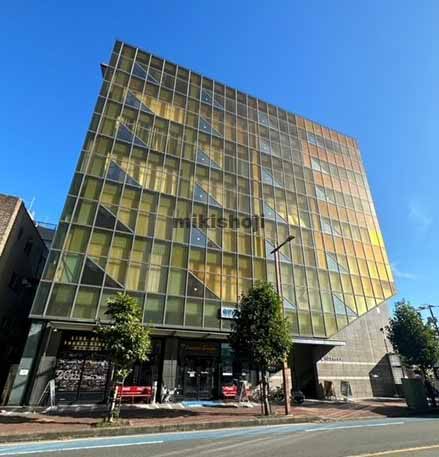 厚木市のハラダ旭町ビル 外観1