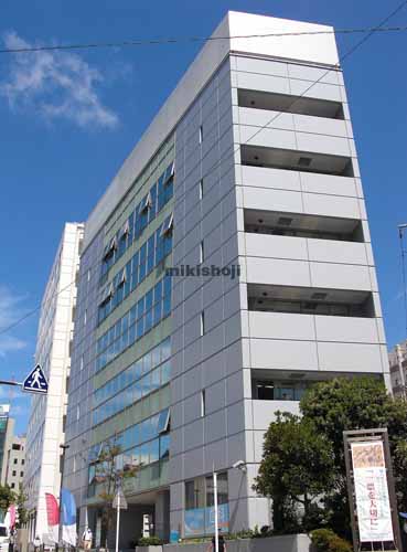 藤沢市のＦ・Ｉ・Ｃ富士ビル新館 外観1