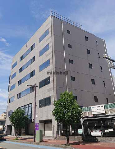 厚木市のパストラルビル 外観1