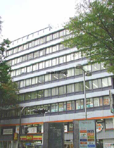 中原区の小杉ビルディング 外観1