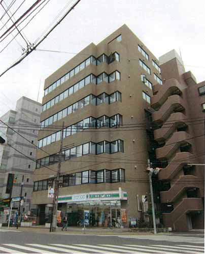 厚木市のＦｌｏｓ厚木中町ビル 外観1