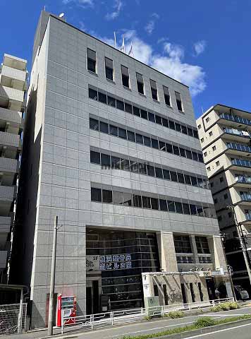 鶴屋町・台町・沢渡の神奈川韓国会館 外観1