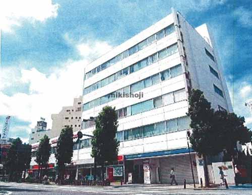 横須賀市の横須賀ＥＡＳＴ　ＣＯＵＲＴ 外観1