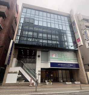 厚木市のＹＤビル 外観1