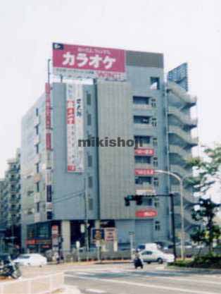 戸塚区のパラダイスガーデン 外観1