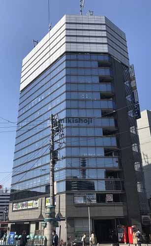高島のクレアトール横浜ビル 外観1