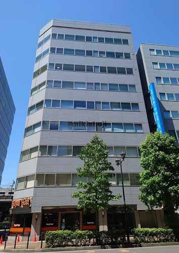 関内のオーク関内ビル 外観1