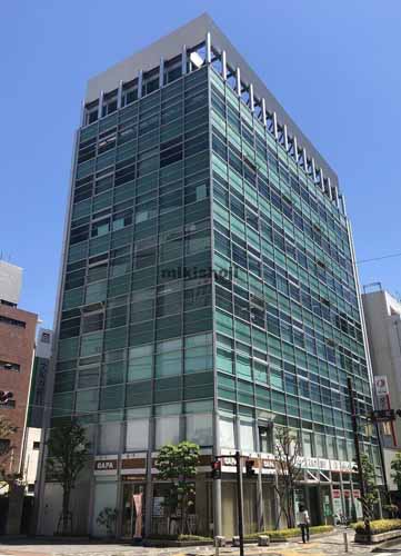 ＭＡＮＡＸビル 外観