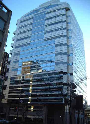 関内の神奈川中小企業センタービル 外観1
