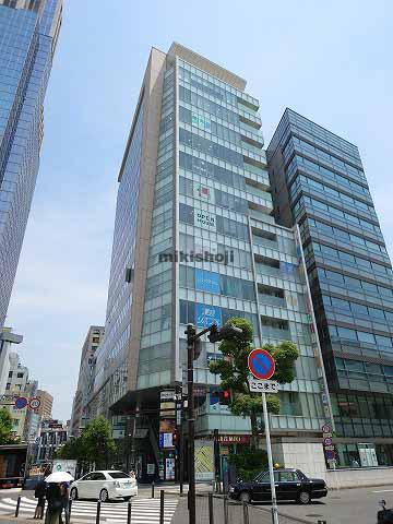 川崎区のパシフィックマークス川崎 外観1