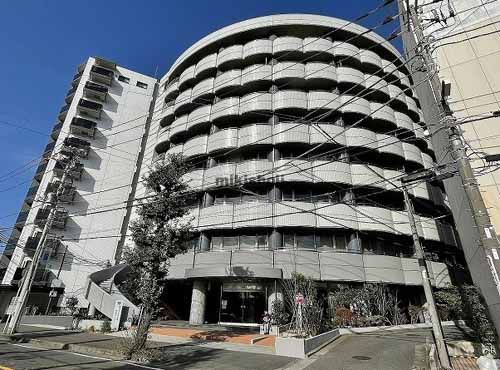 藤沢市のアーバンセンター藤沢ビル 外観1