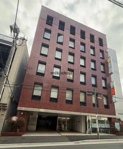 藤沢市の森谷産業旭ビル 外観1