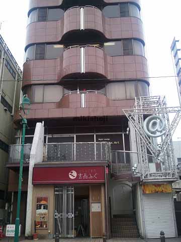平塚市のコスモビル 外観1