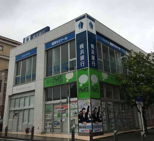 Ｓ.Ｃ.城田ビル 外観