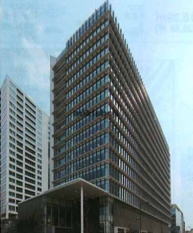 中原区のフロンティア武蔵小杉Ｎ棟 外観1