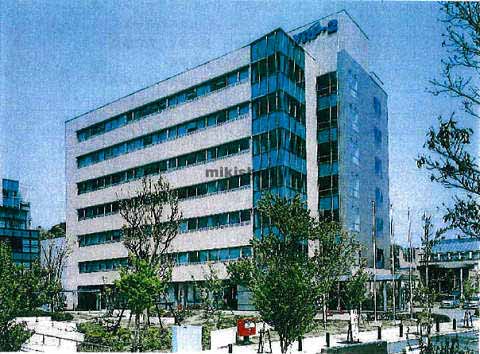 横須賀市のＹＲＰセンター２番館 外観1