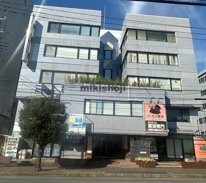 厚木市の柳田ビル 外観1