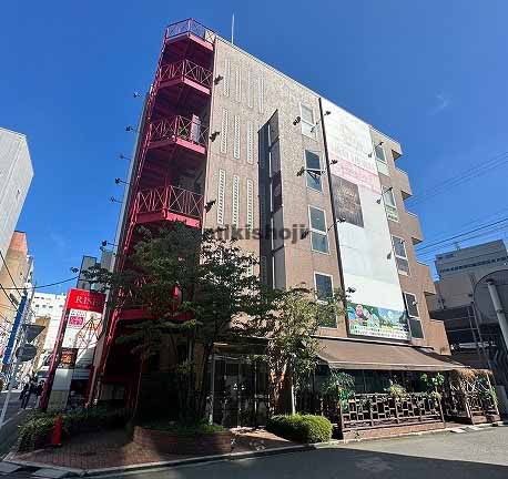 厚木市のライズ中町ビル 外観1