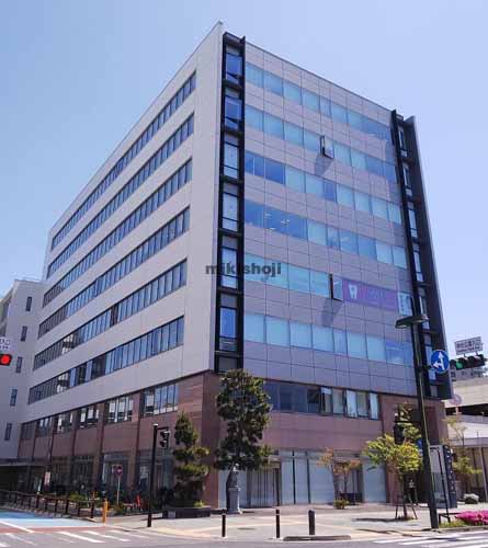 藤沢市のオザワビル 外観1