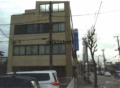 藤沢市のジブラルタ生命藤沢ビル 外観1