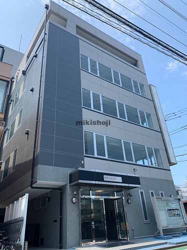 ＨＡＹＡＳＨＩビル 外観