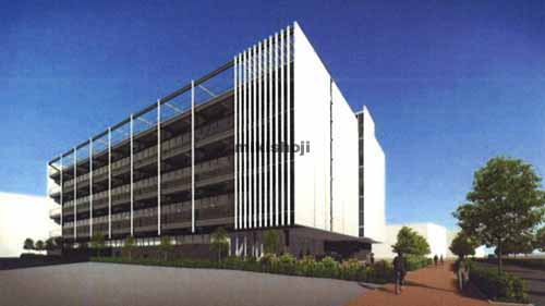 川崎区のCYBERNICS MEDICAL INNOVATION BASEｰA 外観1