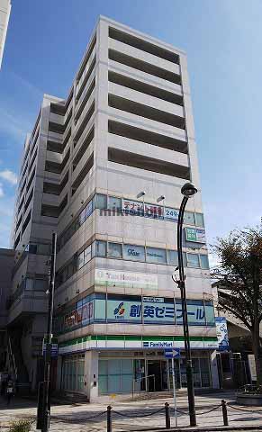 横須賀市のベイスクエアよこすか二番館 外観1