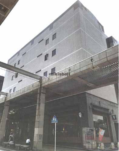 相模原市の相模大野ＲＥＧＡＬＯビル 外観1