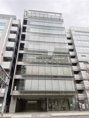 新横浜の新横浜ＳＨビル 外観1