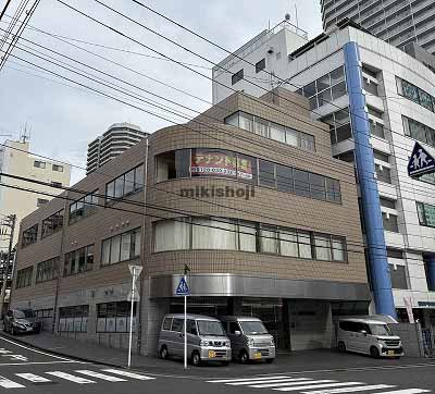 戸塚区の東戸塚ビル 外観1