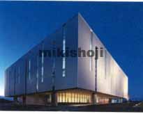 川崎区のＬｉＳＥ（川崎生命科学環境研究センター） 外観1