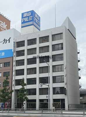 名南クリヤマビル 外観