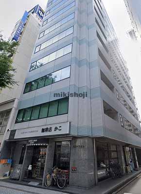 名駅・那古野の名駅ＫＤビル 外観1
