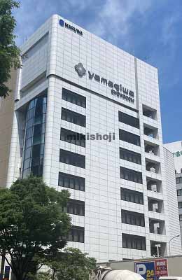 名駅・那古野のＭＡＲＵＷＡ名駅ビル 外観1
