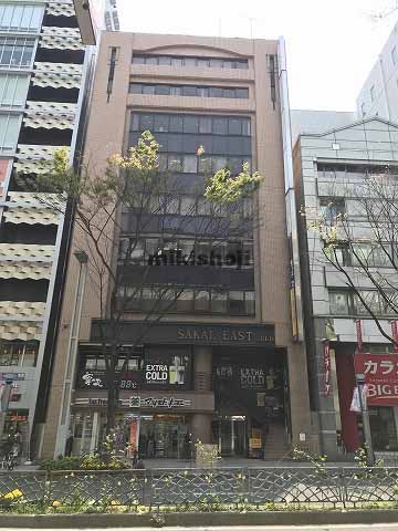 栄イーストビル 外観