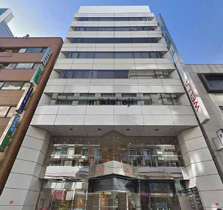 栄町ビル西館 外観
