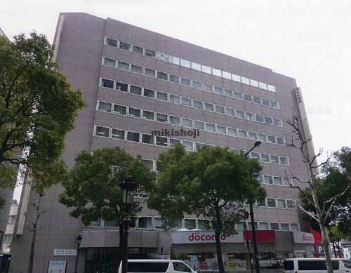 熱田区全域の電波学園金山第１ビル 外観1