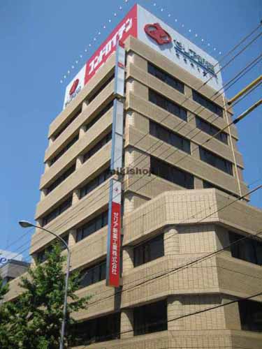 名東区全域の名古屋インタービル 外観1